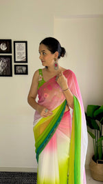 Load image into Gallery viewer, White and Green