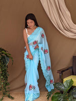 Load image into Gallery viewer, Blue Lady