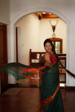 Load image into Gallery viewer, Mahathi - மஹதி (Premium Narayanpet Handloom Pure Cotton)