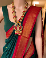 Load image into Gallery viewer, Dhanya - ധന്യ (Premium Handloom Gadwal Silk Cotton)