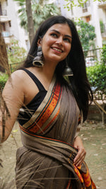 Load image into Gallery viewer, Soundarya - सौंदर्या (Premium Narayanpet Handloom Pure Cotton)