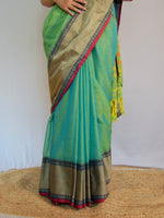 Load image into Gallery viewer, Rama - രാമ (Premium Narayanpet Handloom Pure Cotton)