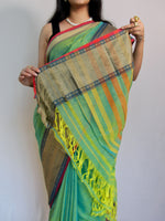 Load image into Gallery viewer, Rama - രാമ (Premium Narayanpet Handloom Pure Cotton)