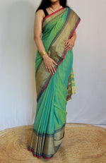 Load image into Gallery viewer, Rama - രാമ (Premium Narayanpet Handloom Pure Cotton)
