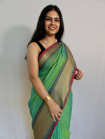 Load image into Gallery viewer, Rama - രാമ (Premium Narayanpet Handloom Pure Cotton)