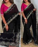 Load image into Gallery viewer, Zoya (Premium Rangoli Silk)