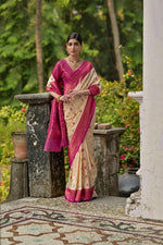 Load image into Gallery viewer, Shakshi (Premium Banarasi Silk)