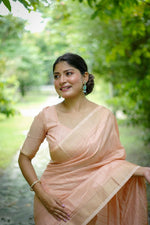 Load image into Gallery viewer, Sumiksha (Premium Banarasi Silk)