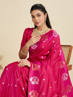 Load image into Gallery viewer, Karishma (Premium Banarasi Paithani Silk)