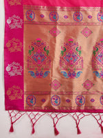 Load image into Gallery viewer, Karishma (Premium Banarasi Paithani Silk)