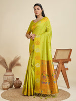 Load image into Gallery viewer, Karishma (Premium Banarasi Paithani Silk)