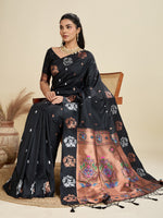 Load image into Gallery viewer, Karishma (Premium Banarasi Paithani Silk)