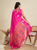 Load image into Gallery viewer, Karishma (Premium Banarasi Paithani Silk)
