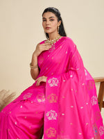Load image into Gallery viewer, Karishma (Premium Banarasi Paithani Silk)