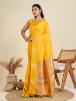Load image into Gallery viewer, Karishma (Premium Banarasi Paithani Silk)