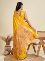 Load image into Gallery viewer, Karishma (Premium Banarasi Paithani Silk)