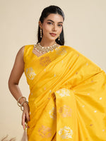 Load image into Gallery viewer, Karishma (Premium Banarasi Paithani Silk)