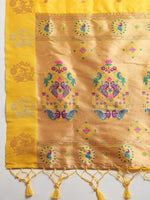Load image into Gallery viewer, Karishma (Premium Banarasi Paithani Silk)
