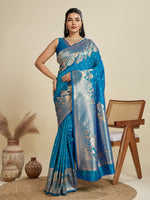 Load image into Gallery viewer, Zia (Premium Kanjivaram Silk)