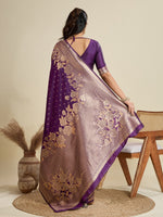 Load image into Gallery viewer, Zia (Premium Kanjivaram Silk)
