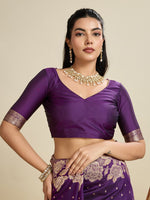 Load image into Gallery viewer, Zia (Premium Kanjivaram Silk)