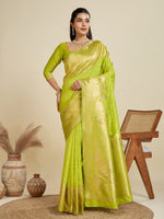 Load image into Gallery viewer, Zia (Premium Kanjivaram Silk)