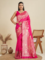 Load image into Gallery viewer, Zia (Premium Kanjivaram Silk)