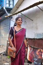 Load image into Gallery viewer, Nagalakshmi - நாகலட்சுமி (Premium Narayanpet Handloom Pure Cotton)