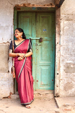 Load image into Gallery viewer, Nagalakshmi - நாகலட்சுமி (Premium Narayanpet Handloom Pure Cotton)