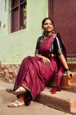 Load image into Gallery viewer, Nagalakshmi - நாகலட்சுமி (Premium Narayanpet Handloom Pure Cotton)