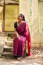 Load image into Gallery viewer, Nagalakshmi - நாகலட்சுமி (Premium Narayanpet Handloom Pure Cotton)