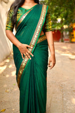 Load image into Gallery viewer, Subhitha - సుభితా (Premium Narayanpet Handloom Pure Cotton)