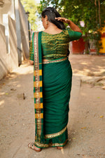 Load image into Gallery viewer, Subhitha - సుభితా (Premium Narayanpet Handloom Pure Cotton)