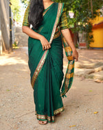 Load image into Gallery viewer, Subhitha - సుభితా (Premium Narayanpet Handloom Pure Cotton)