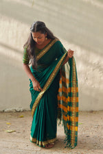 Load image into Gallery viewer, Subhitha - సుభితా (Premium Narayanpet Handloom Pure Cotton)