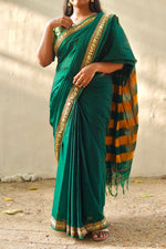 Load image into Gallery viewer, Nivetha - నివేత (Premium Narayanpet Handloom Pure Cotton)