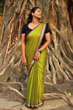 Load image into Gallery viewer, Subhitha - సుభితా (Premium Narayanpet Handloom Pure Cotton)