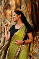 Load image into Gallery viewer, Subhitha - సుభితా (Premium Narayanpet Handloom Pure Cotton)