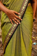 Load image into Gallery viewer, Subhitha - సుభితా (Premium Narayanpet Handloom Pure Cotton)