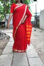 Load image into Gallery viewer, Hansika - ಹಂಸಿಕಾ (Premium Narayanpet Handloom Pure Cotton)