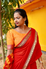 Load image into Gallery viewer, Subhitha - సుభితా (Premium Narayanpet Handloom Pure Cotton)