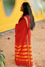 Load image into Gallery viewer, Hansika - ಹಂಸಿಕಾ (Premium Narayanpet Handloom Pure Cotton)