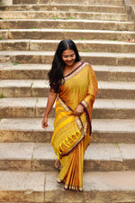 Load image into Gallery viewer, Aishwarya - ഐശ്വര്യ (Premium Narayanpet Handloom Pure Cotton)
