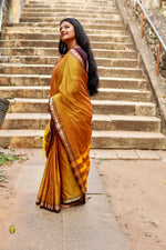 Load image into Gallery viewer, Aishwarya - ഐശ്വര്യ (Premium Narayanpet Handloom Pure Cotton)