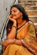 Load image into Gallery viewer, Aishwarya - ഐശ്വര്യ (Premium Narayanpet Handloom Pure Cotton)