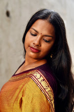 Load image into Gallery viewer, Aishwarya - ഐശ്വര്യ (Premium Narayanpet Handloom Pure Cotton)