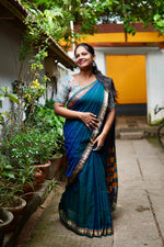 Load image into Gallery viewer, Shreenidhi - श्रीनिधि (Premium Narayanpet Handloom Pure Cotton)