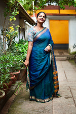 Load image into Gallery viewer, Subhitha - సుభితా (Premium Narayanpet Handloom Pure Cotton)