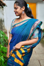 Load image into Gallery viewer, Shreenidhi - श्रीनिधि (Premium Narayanpet Handloom Pure Cotton)