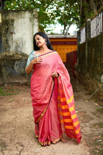 Load image into Gallery viewer, Shreeridhi - श्रीऋद्धि (Premium Narayanpet Handloom Pure Cotton)